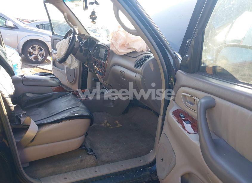 Photo 5 of 2006 Toyota Tundra LIMITED V8 (VIN 5TBET38186S541033)