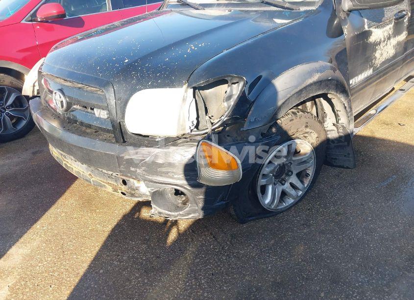 Photo 6 of 2006 Toyota Tundra LIMITED V8 (VIN 5TBET38186S541033)