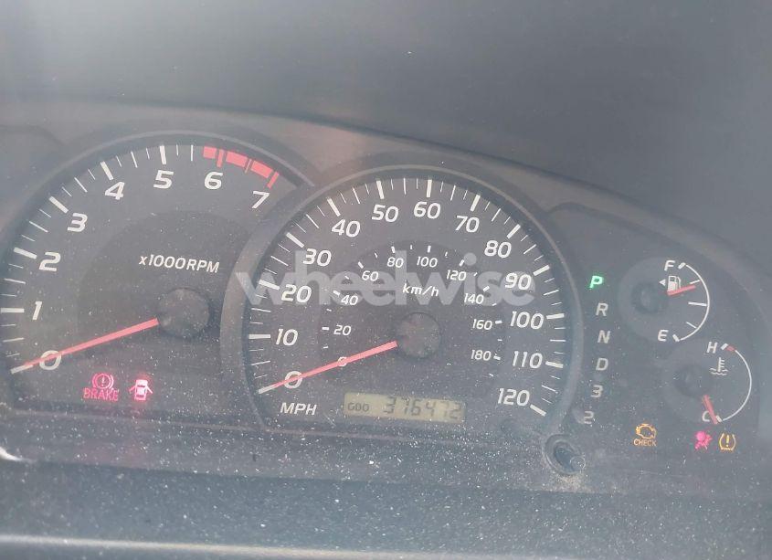 Photo 7 of 2006 Toyota Tundra LIMITED V8 (VIN 5TBET38186S541033)