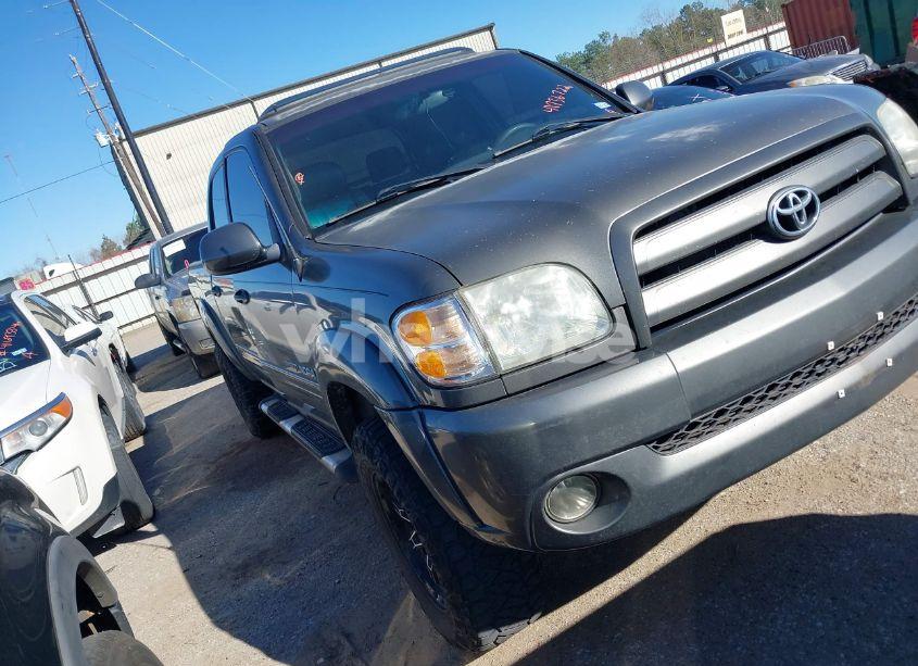 2004 Toyota Tundra LIMITED V8 (VIN 5TBET38194S437454) main photo