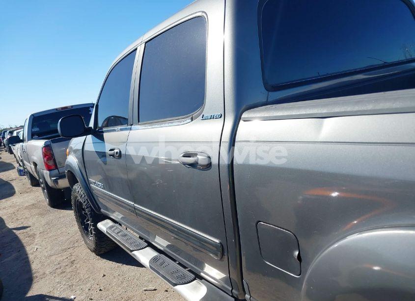 Photo 14 of 2004 Toyota Tundra LIMITED V8 (VIN 5TBET38194S437454)