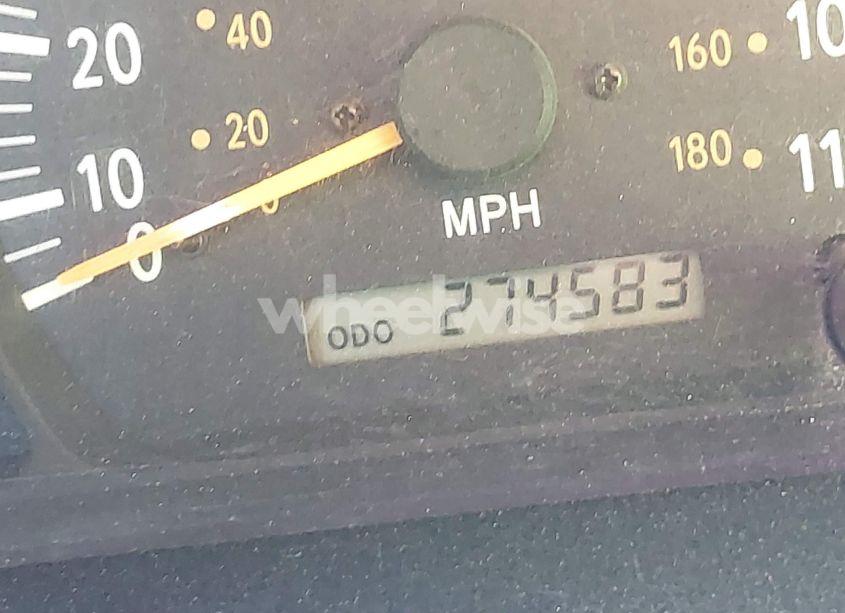 Photo 15 of 2004 Toyota Tundra LIMITED V8 (VIN 5TBET38194S437454)