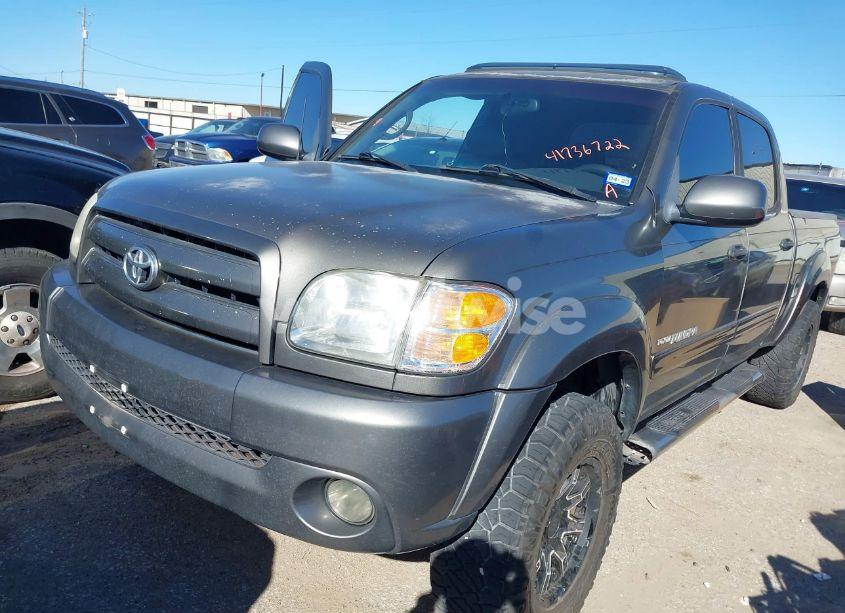 Photo 2 of 2004 Toyota Tundra LIMITED V8 (VIN 5TBET38194S437454)