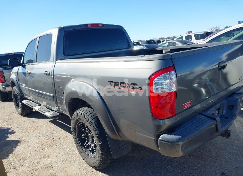 Photo 3 of 2004 Toyota Tundra LIMITED V8 (VIN 5TBET38194S437454)