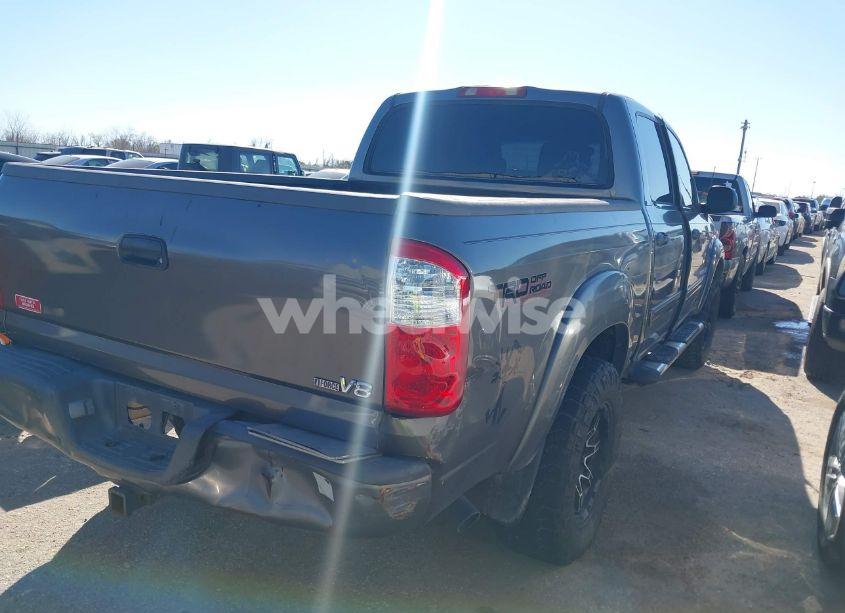 Photo 4 of 2004 Toyota Tundra LIMITED V8 (VIN 5TBET38194S437454)