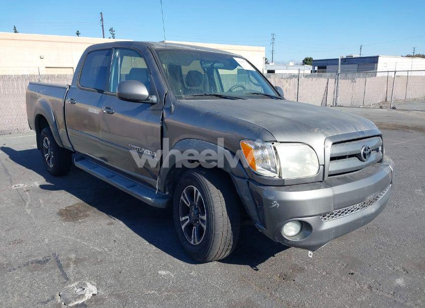 2006 Toyota Tundra LIMITED V8 (VIN 5TBET38196S514830) main photo