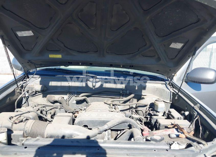 Photo 10 of 2006 Toyota Tundra LIMITED V8 (VIN 5TBET38196S514830)