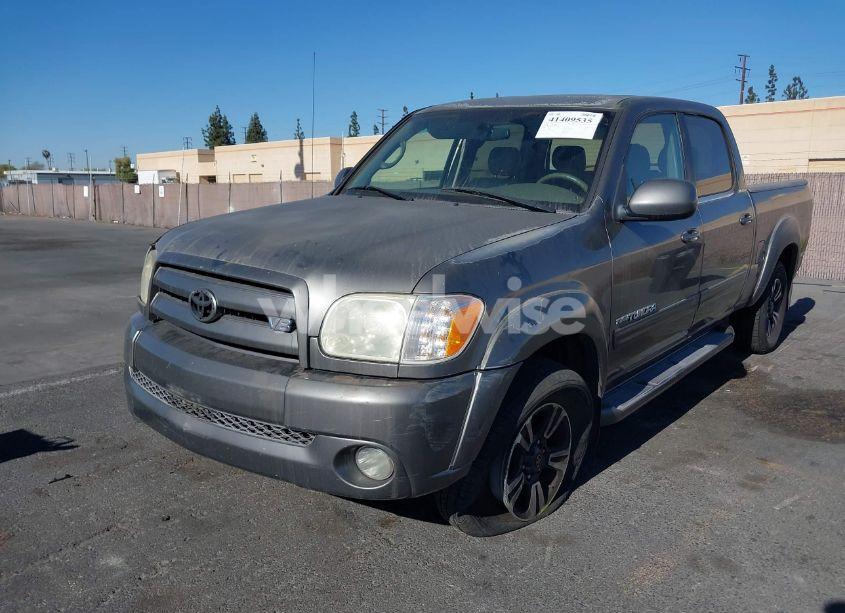 Photo 2 of 2006 Toyota Tundra LIMITED V8 (VIN 5TBET38196S514830)