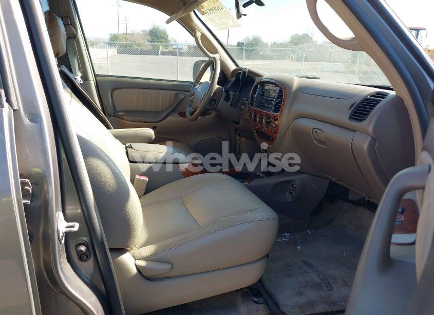 Photo 5 of 2006 Toyota Tundra LIMITED V8 (VIN 5TBET38196S514830)