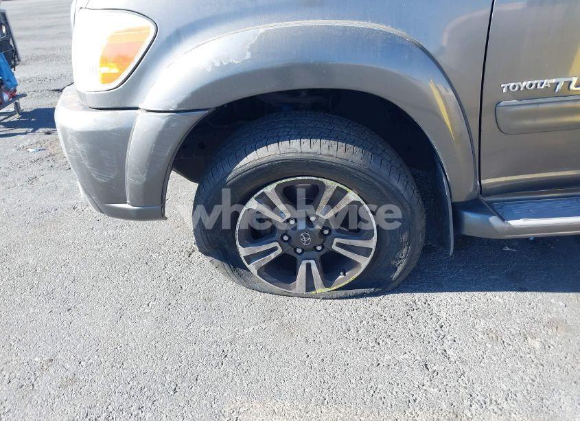 Photo 6 of 2006 Toyota Tundra LIMITED V8 (VIN 5TBET38196S514830)