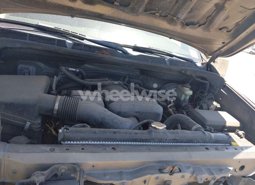 Photo 10 of 2007 Toyota Tundra SR5 4.7L V8 (VIN 5TBET54127S456188)