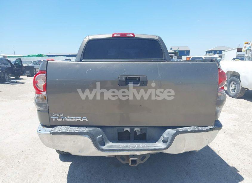 Photo 16 of 2007 Toyota Tundra SR5 4.7L V8 (VIN 5TBET54127S456188)