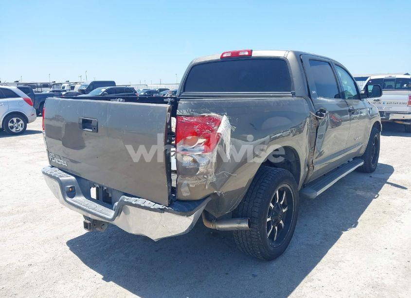 Photo 4 of 2007 Toyota Tundra SR5 4.7L V8 (VIN 5TBET54127S456188)