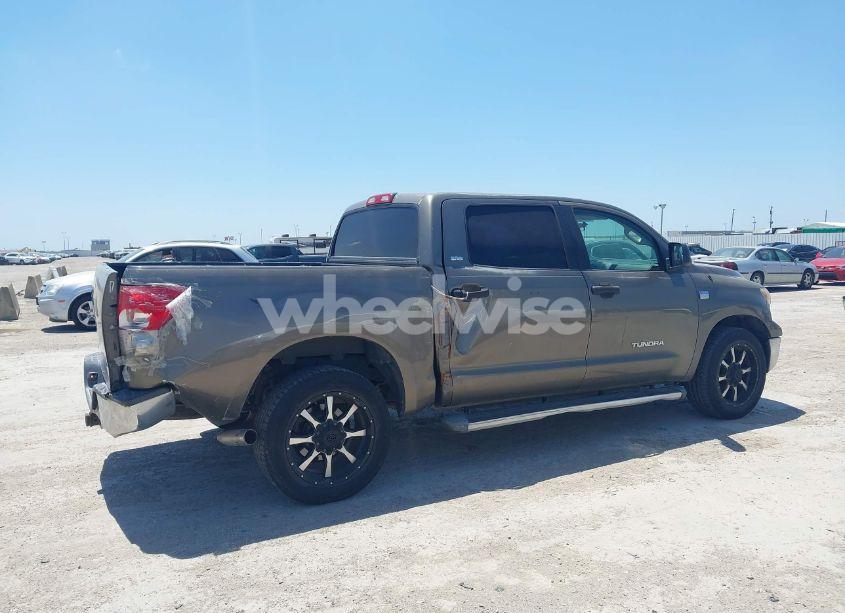 Photo 6 of 2007 Toyota Tundra SR5 4.7L V8 (VIN 5TBET54127S456188)