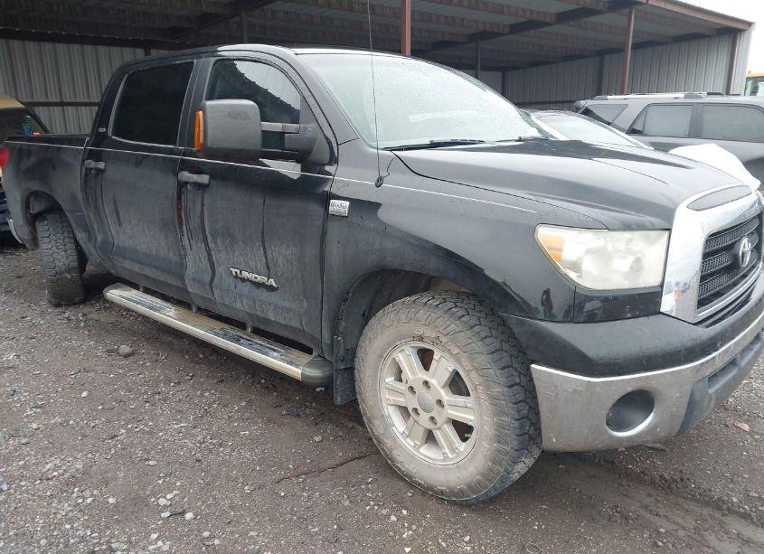 2007 Toyota Tundra SR5 4.7L V8 (VIN 5TBET54157S455245) main photo
