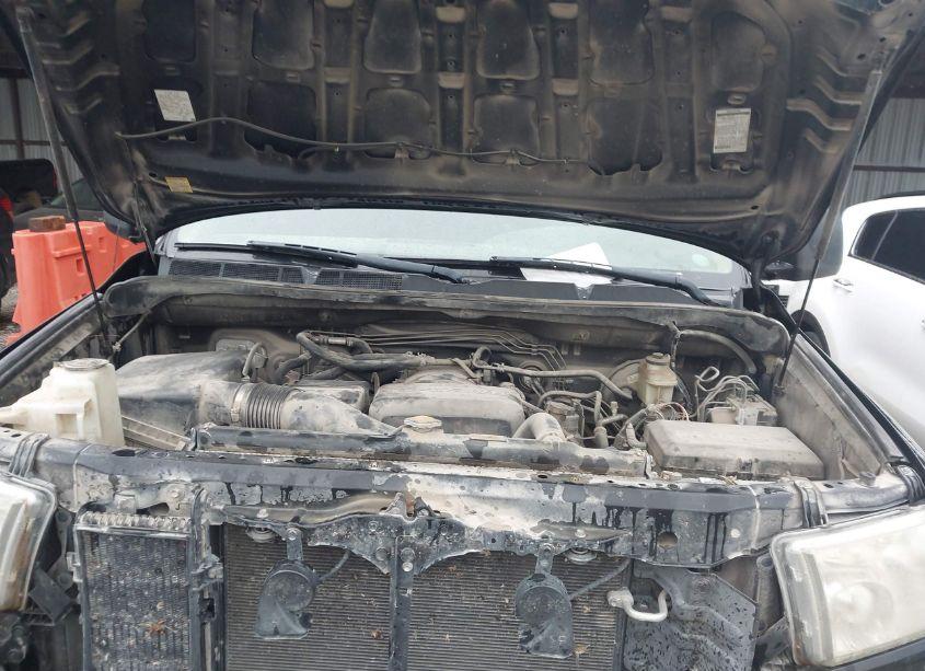 Photo 10 of 2007 Toyota Tundra SR5 4.7L V8 (VIN 5TBET54157S455245)