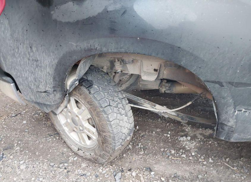 Photo 12 of 2007 Toyota Tundra SR5 4.7L V8 (VIN 5TBET54157S455245)