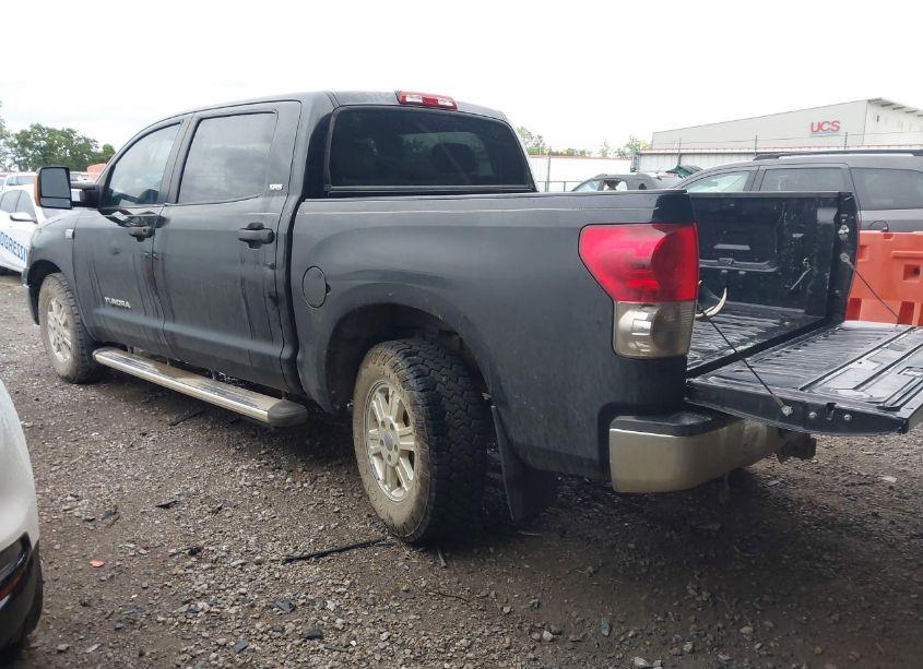 Photo 3 of 2007 Toyota Tundra SR5 4.7L V8 (VIN 5TBET54157S455245)