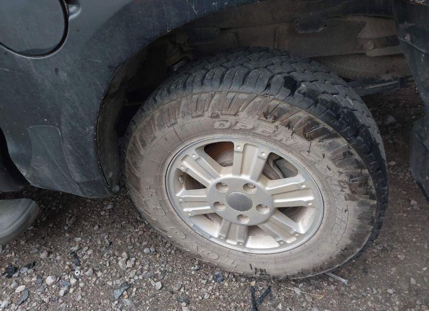 Photo 6 of 2007 Toyota Tundra SR5 4.7L V8 (VIN 5TBET54157S455245)