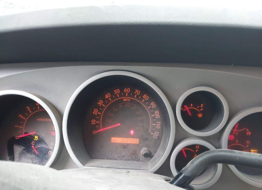 Photo 7 of 2007 Toyota Tundra SR5 4.7L V8 (VIN 5TBET54157S455245)