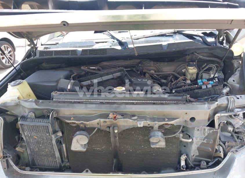 Photo 10 of 2007 Toyota Tundra SR5 4.7L V8 (VIN 5TBET54197S454714)