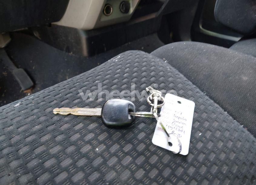 Photo 11 of 2007 Toyota Tundra SR5 4.7L V8 (VIN 5TBET54197S454714)