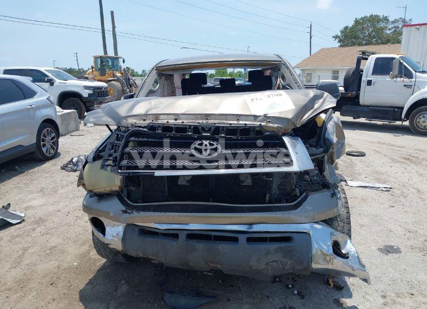 Photo 13 of 2007 Toyota Tundra SR5 4.7L V8 (VIN 5TBET54197S454714)