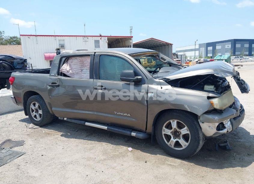Photo 14 of 2007 Toyota Tundra SR5 4.7L V8 (VIN 5TBET54197S454714)
