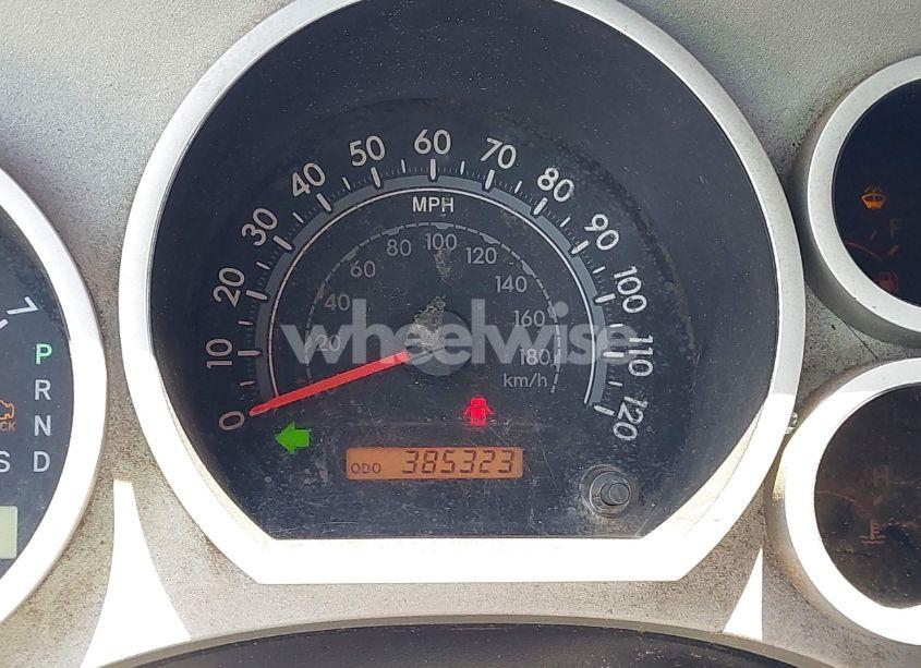 Photo 16 of 2007 Toyota Tundra SR5 4.7L V8 (VIN 5TBET54197S454714)