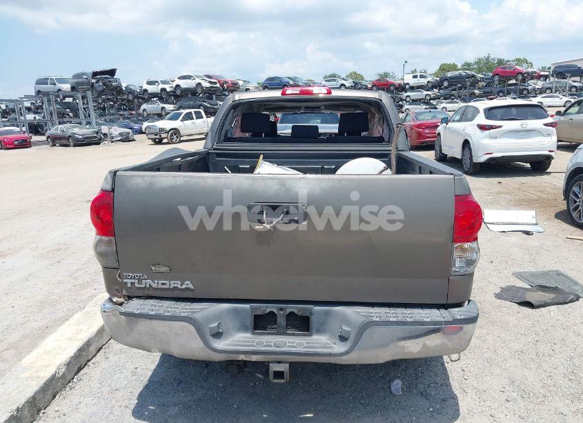 Photo 17 of 2007 Toyota Tundra SR5 4.7L V8 (VIN 5TBET54197S454714)