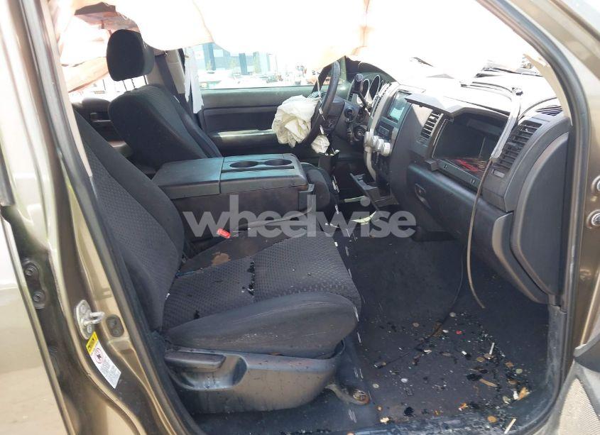 Photo 5 of 2007 Toyota Tundra SR5 4.7L V8 (VIN 5TBET54197S454714)