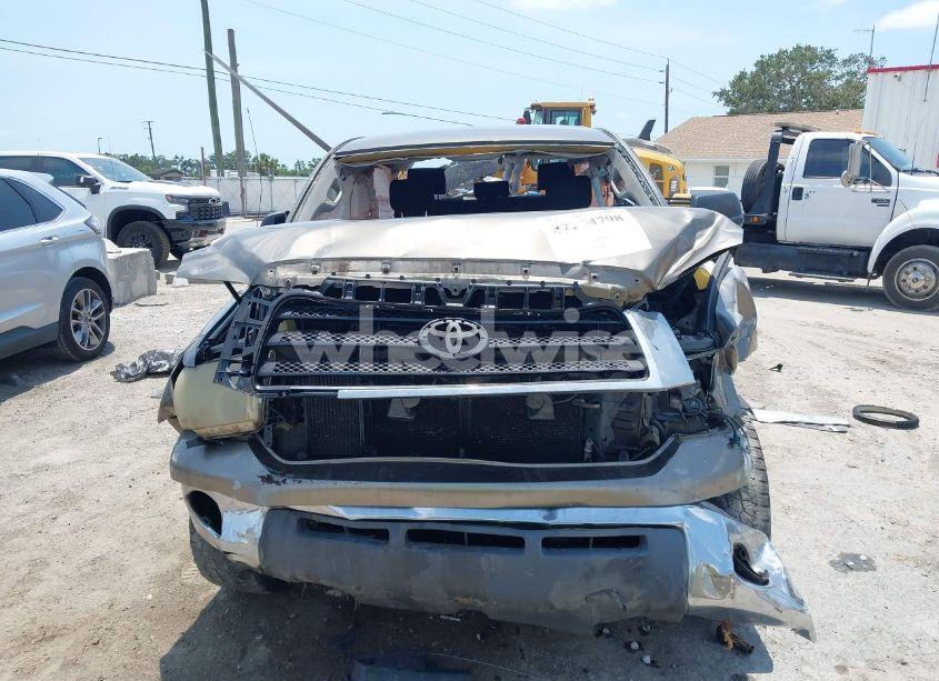 Photo 6 of 2007 Toyota Tundra SR5 4.7L V8 (VIN 5TBET54197S454714)