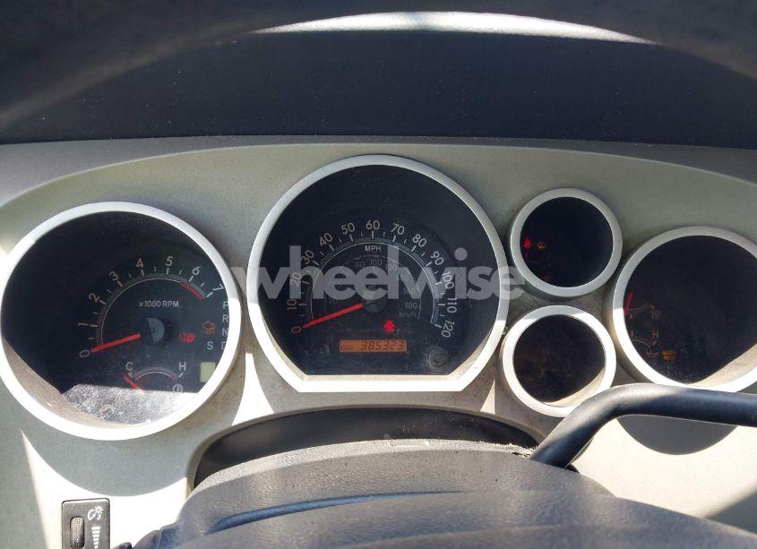 Photo 7 of 2007 Toyota Tundra SR5 4.7L V8 (VIN 5TBET54197S454714)