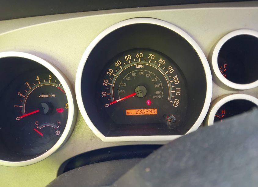 Photo 7 of 2007 Toyota Tundra SR5 5.7L V8 (VIN 5TBEV54117S461019)