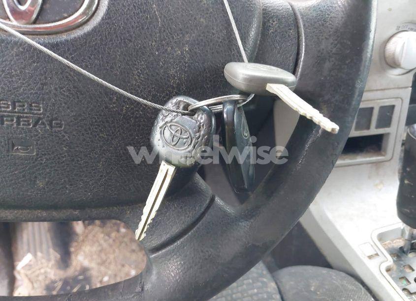 Photo 11 of 2007 Toyota Tundra SR5 5.7L V8 (VIN 5TBEV54117S472263)