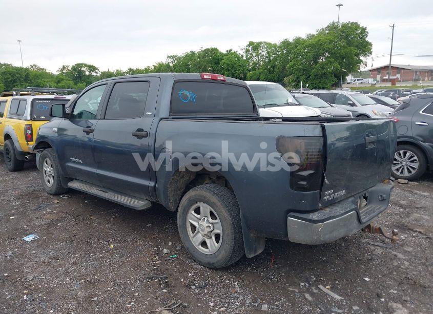 Photo 3 of 2007 Toyota Tundra SR5 5.7L V8 (VIN 5TBEV54117S472263)