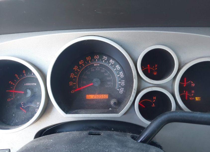 Photo 7 of 2007 Toyota Tundra SR5 5.7L V8 (VIN 5TBEV54137S463869)