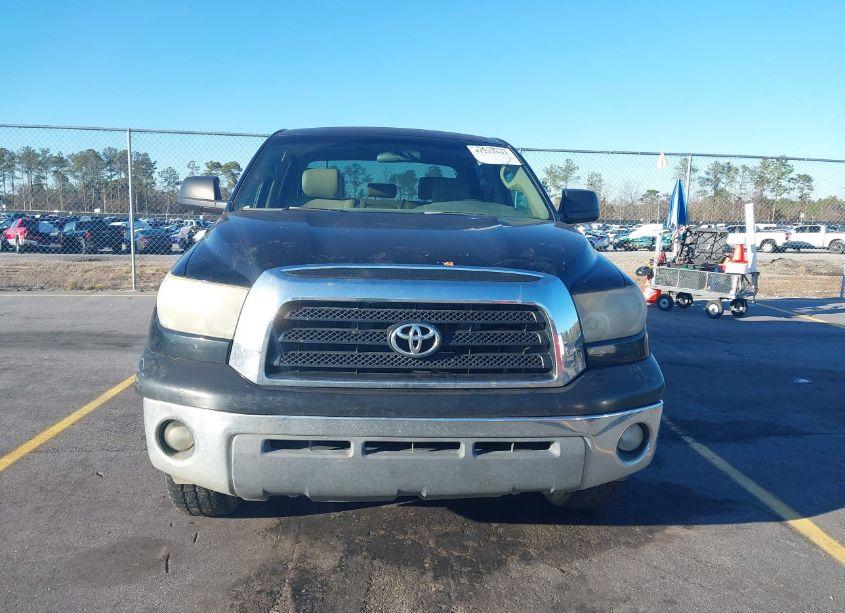 Photo 12 of 2008 Toyota Tundra SR5 5.7L V8 (VIN 5TBEV54138S479619)
