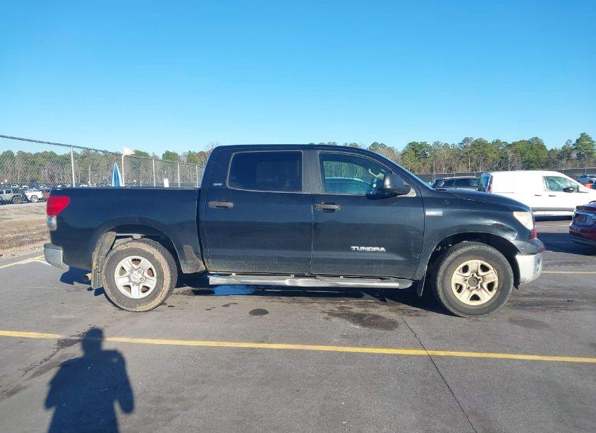 Photo 13 of 2008 Toyota Tundra SR5 5.7L V8 (VIN 5TBEV54138S479619)