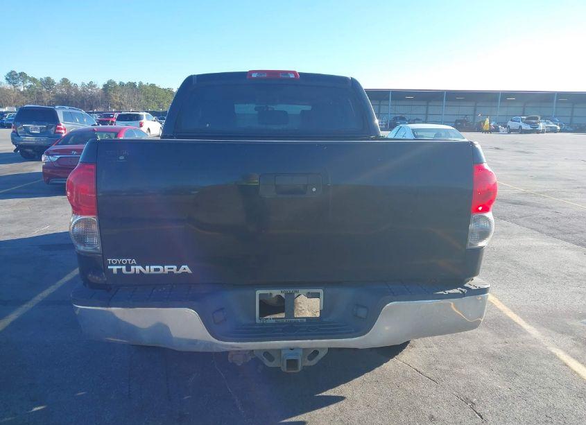 Photo 16 of 2008 Toyota Tundra SR5 5.7L V8 (VIN 5TBEV54138S479619)