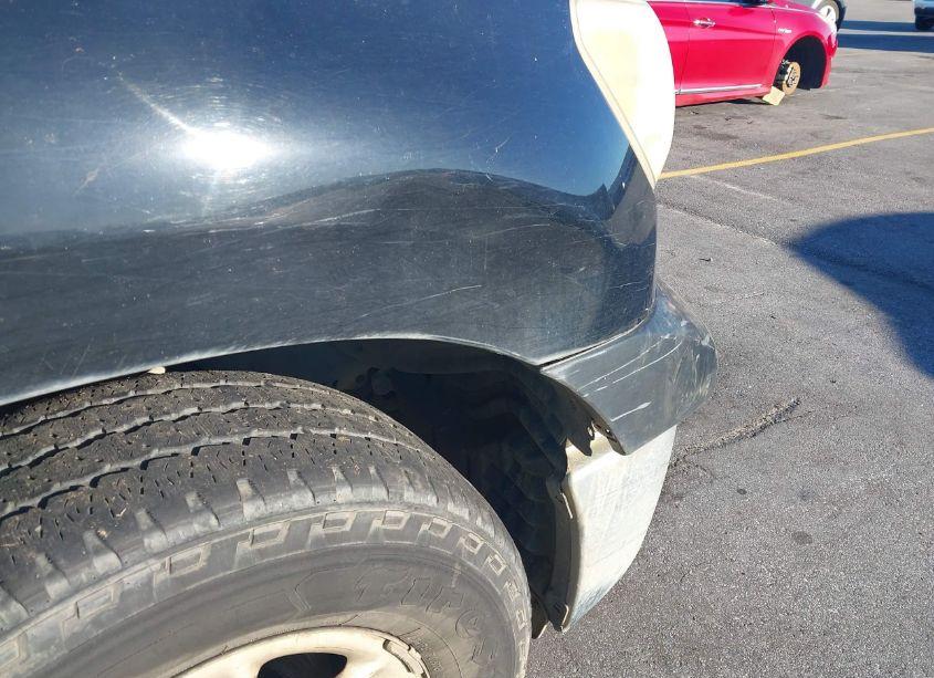 Photo 6 of 2008 Toyota Tundra SR5 5.7L V8 (VIN 5TBEV54138S479619)