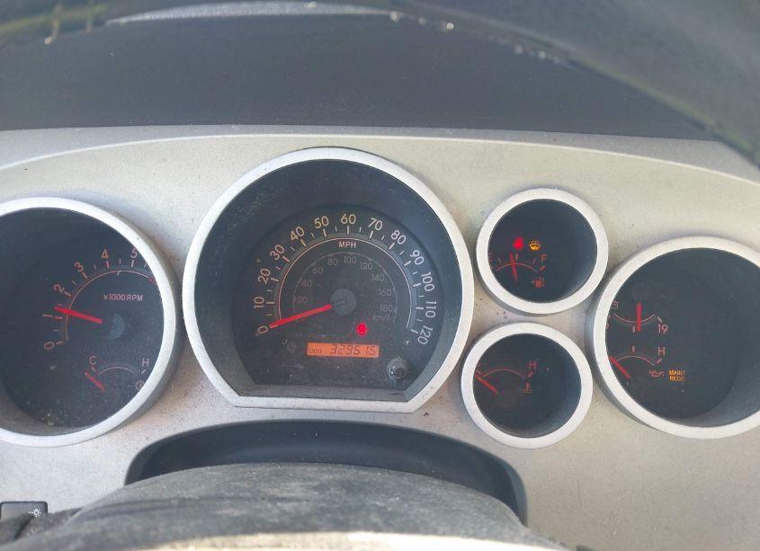 Photo 7 of 2008 Toyota Tundra SR5 5.7L V8 (VIN 5TBEV54138S479619)