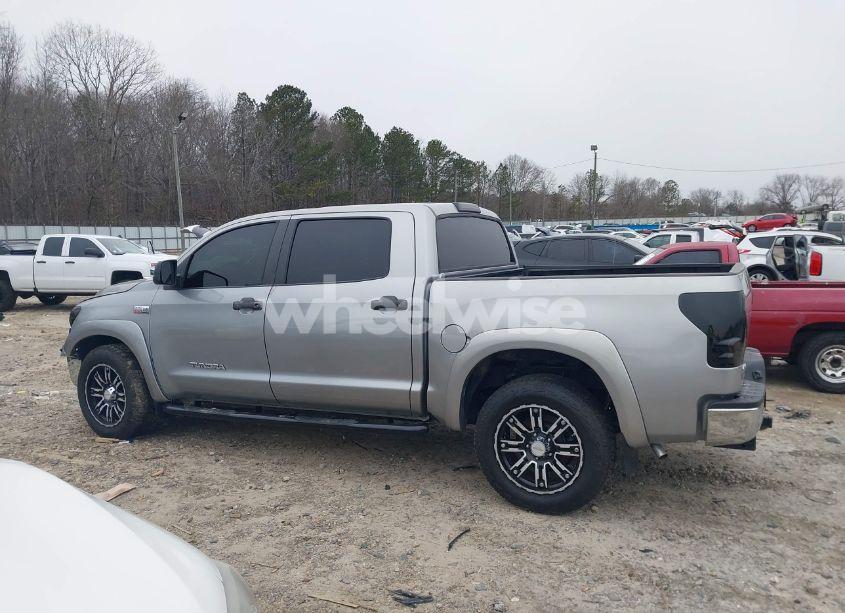 Photo 14 of 2008 Toyota Tundra BASE 5.7L V8 (VIN 5TBEV54158S477984)