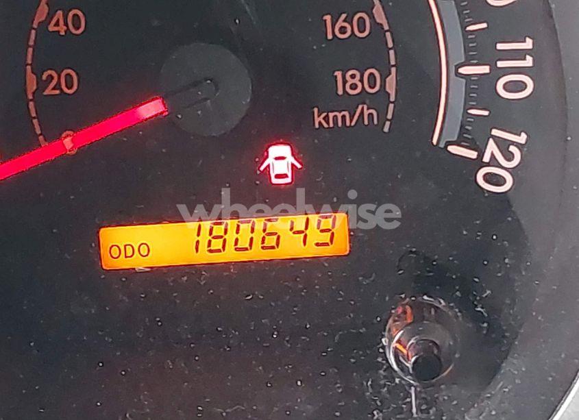 Photo 15 of 2008 Toyota Tundra BASE 5.7L V8 (VIN 5TBEV54158S477984)