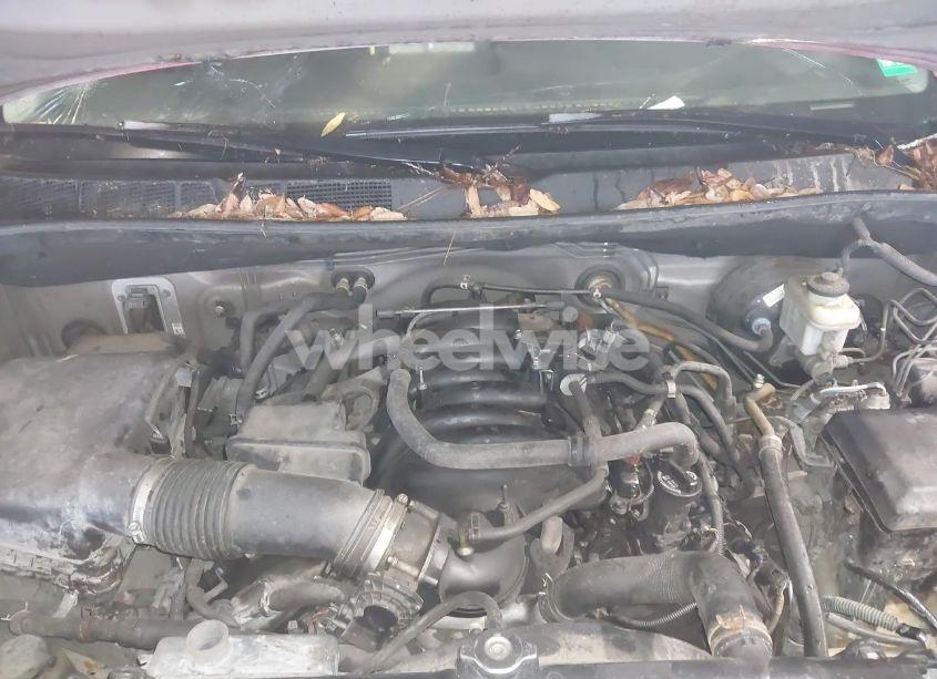 Photo 10 of 2008 Toyota Tundra SR5 5.7L V8 (VIN 5TBEV54158S479850)