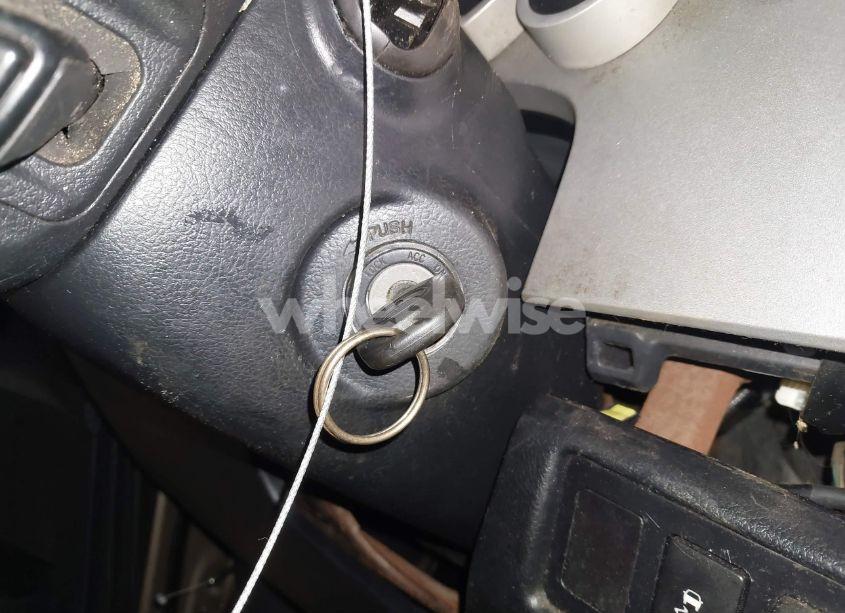 Photo 11 of 2008 Toyota Tundra SR5 5.7L V8 (VIN 5TBEV54158S479850)