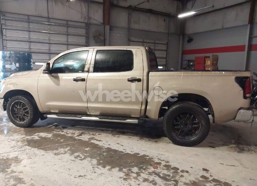 Photo 15 of 2008 Toyota Tundra SR5 5.7L V8 (VIN 5TBEV54158S479850)