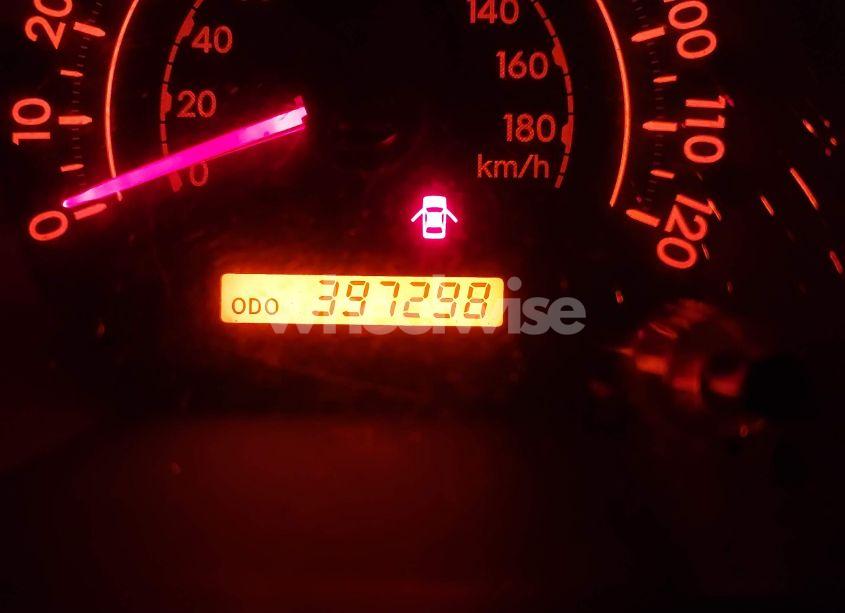 Photo 16 of 2008 Toyota Tundra SR5 5.7L V8 (VIN 5TBEV54158S479850)