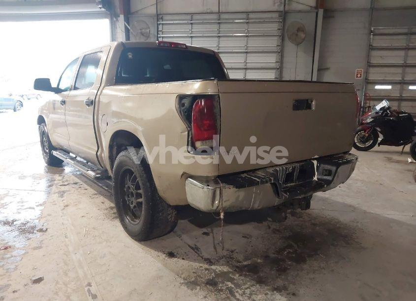 Photo 3 of 2008 Toyota Tundra SR5 5.7L V8 (VIN 5TBEV54158S479850)