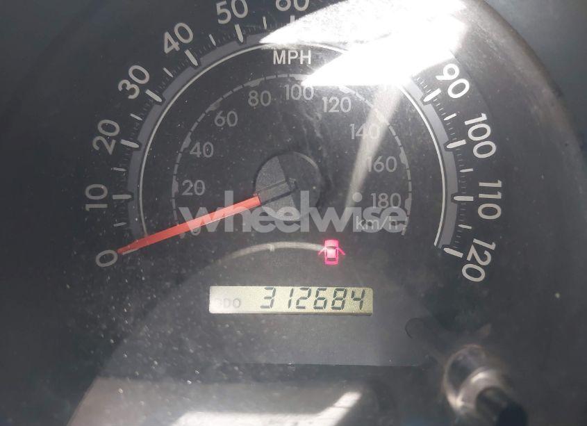 Photo 15 of 2007 Toyota Tundra SR5 5.7L V8 (VIN 5TBEV54167S466491)